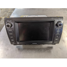 GRA416 In-Dash Navigation System From 2013 Toyota Sequoia  5.7 861000C071